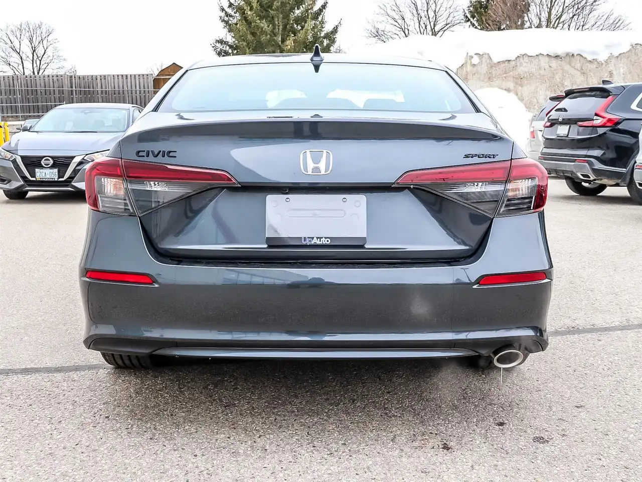 Honda Civic снимка Honda Civic
