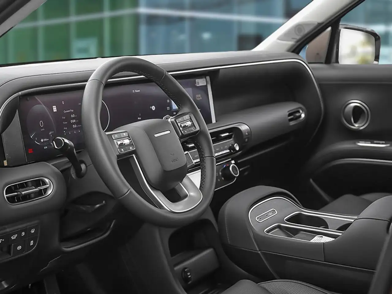 Hyundai PALISADE Hybrid снимка Hyundai PALISADE Hybrid