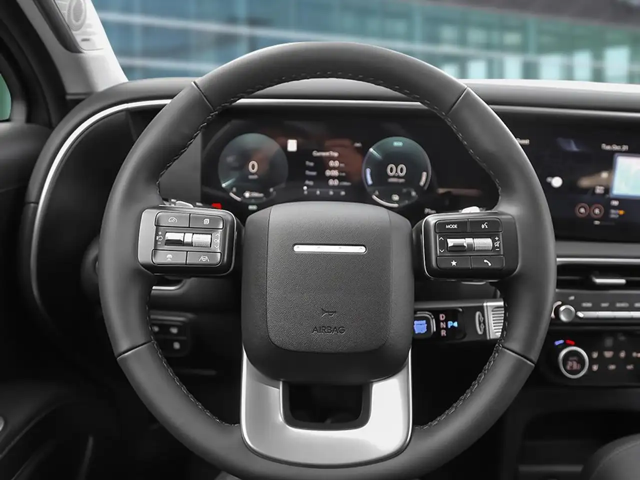 Hyundai PALISADE Hybrid снимка Hyundai PALISADE Hybrid