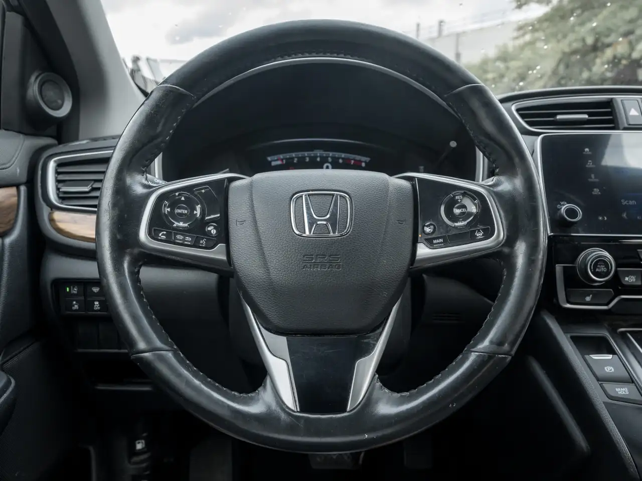 Honda CR-V снимка Honda CR-V