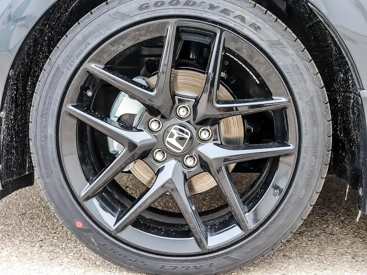 Honda Civic снимка Honda Civic
