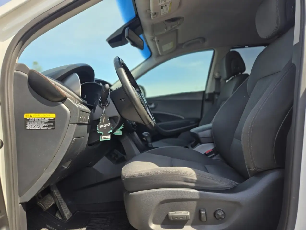 Hyundai SANTA FE снимка Hyundai SANTA FE