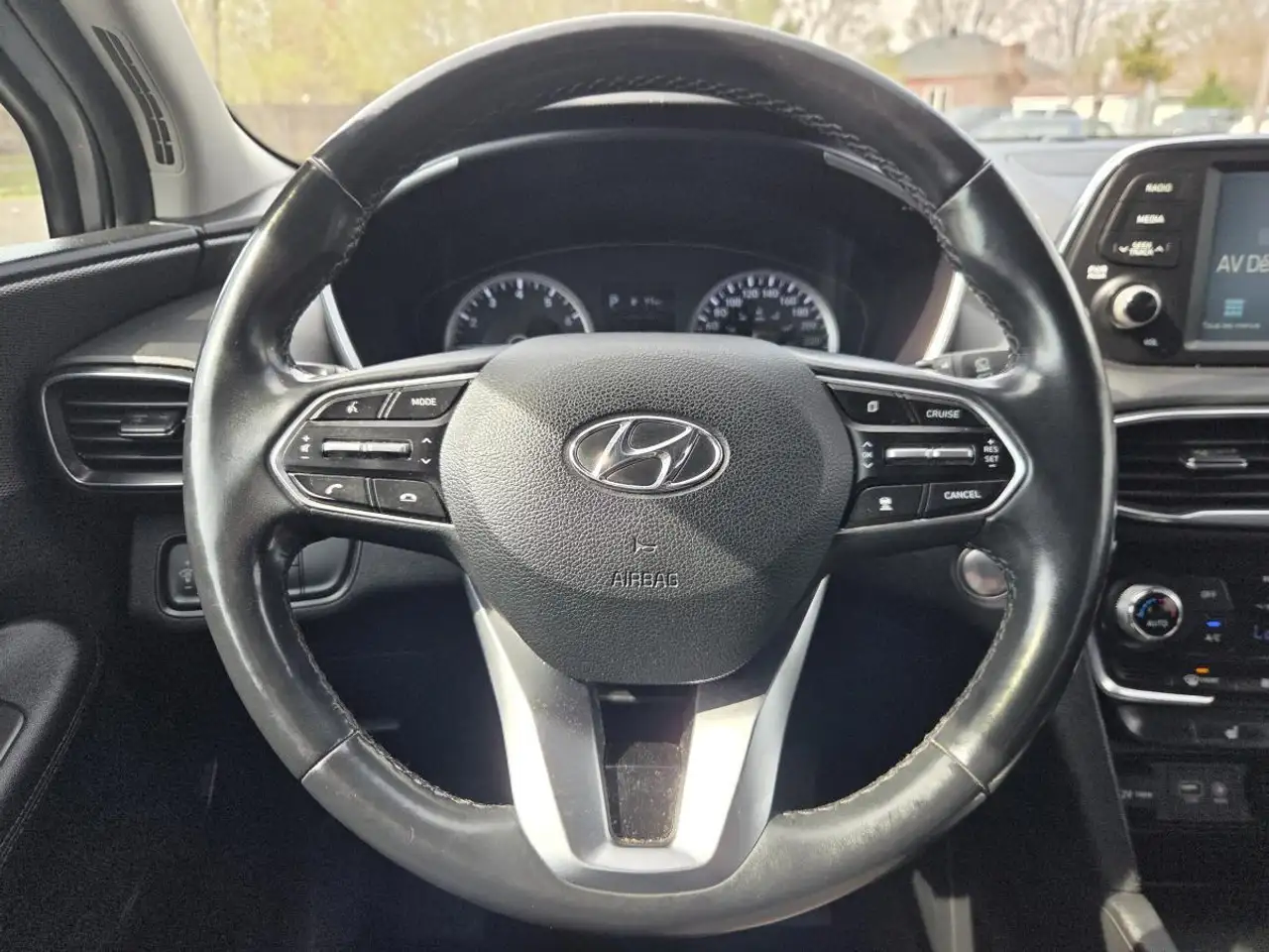 Hyundai SANTA FE fotografie Hyundai SANTA FE