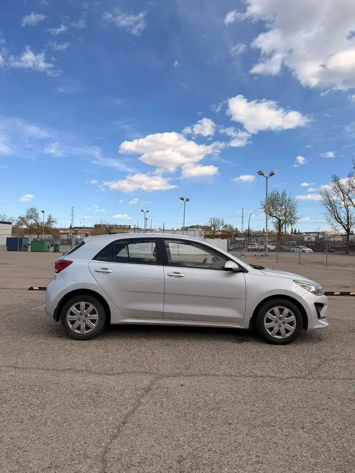 Kia Rio fotografie Kia Rio