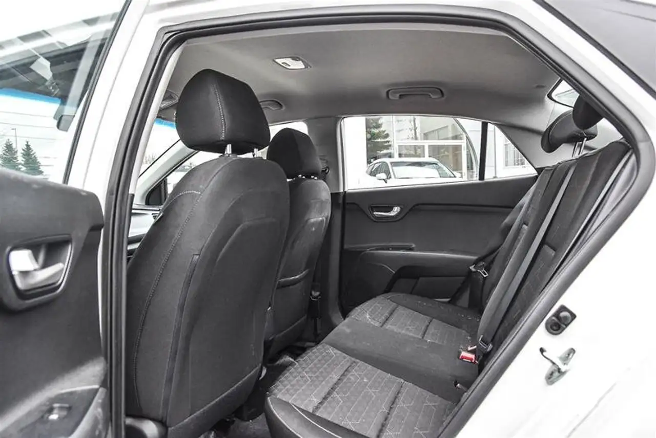 Kia Rio photo Kia Rio