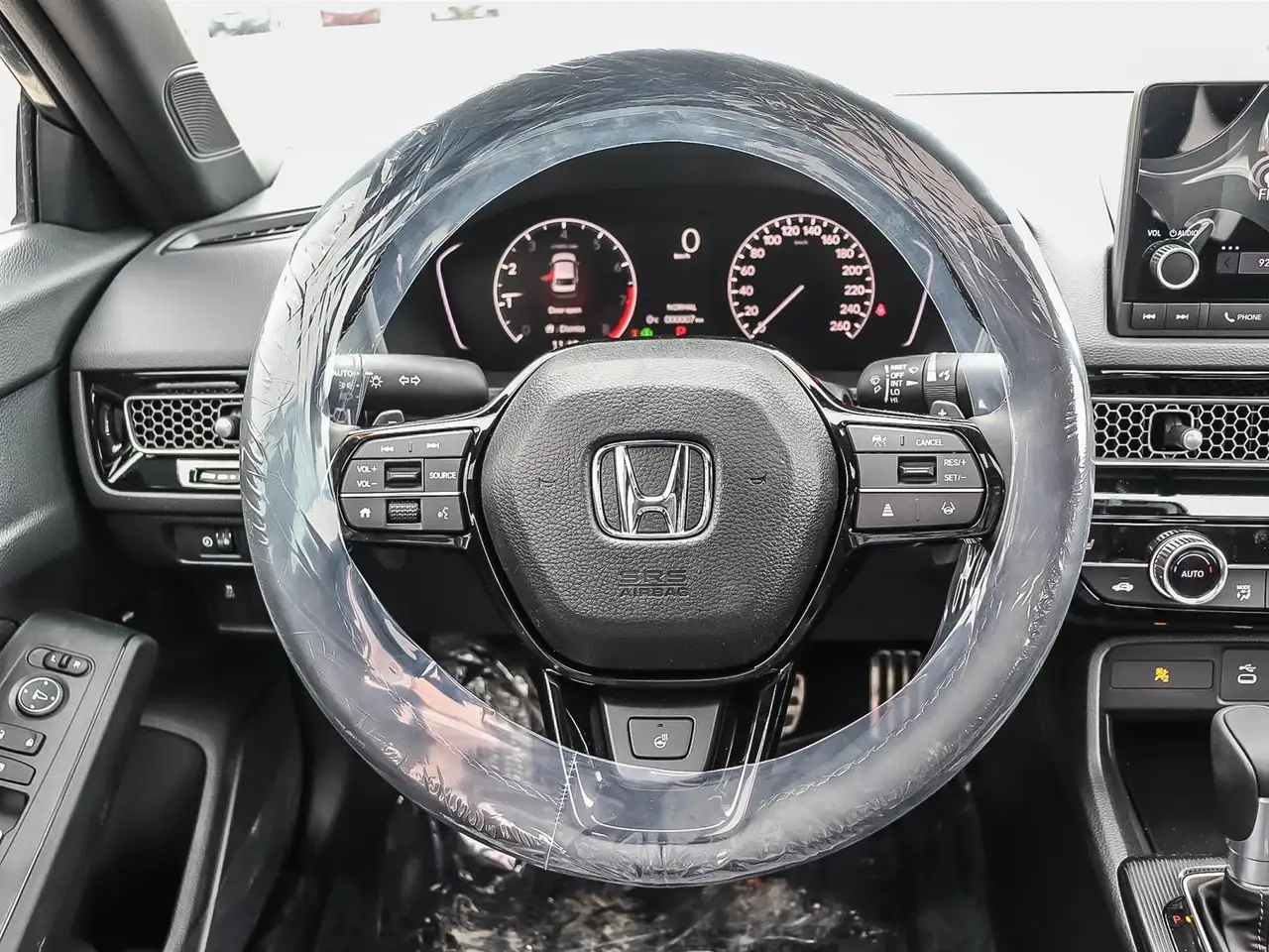 Honda Civic снимка Honda Civic