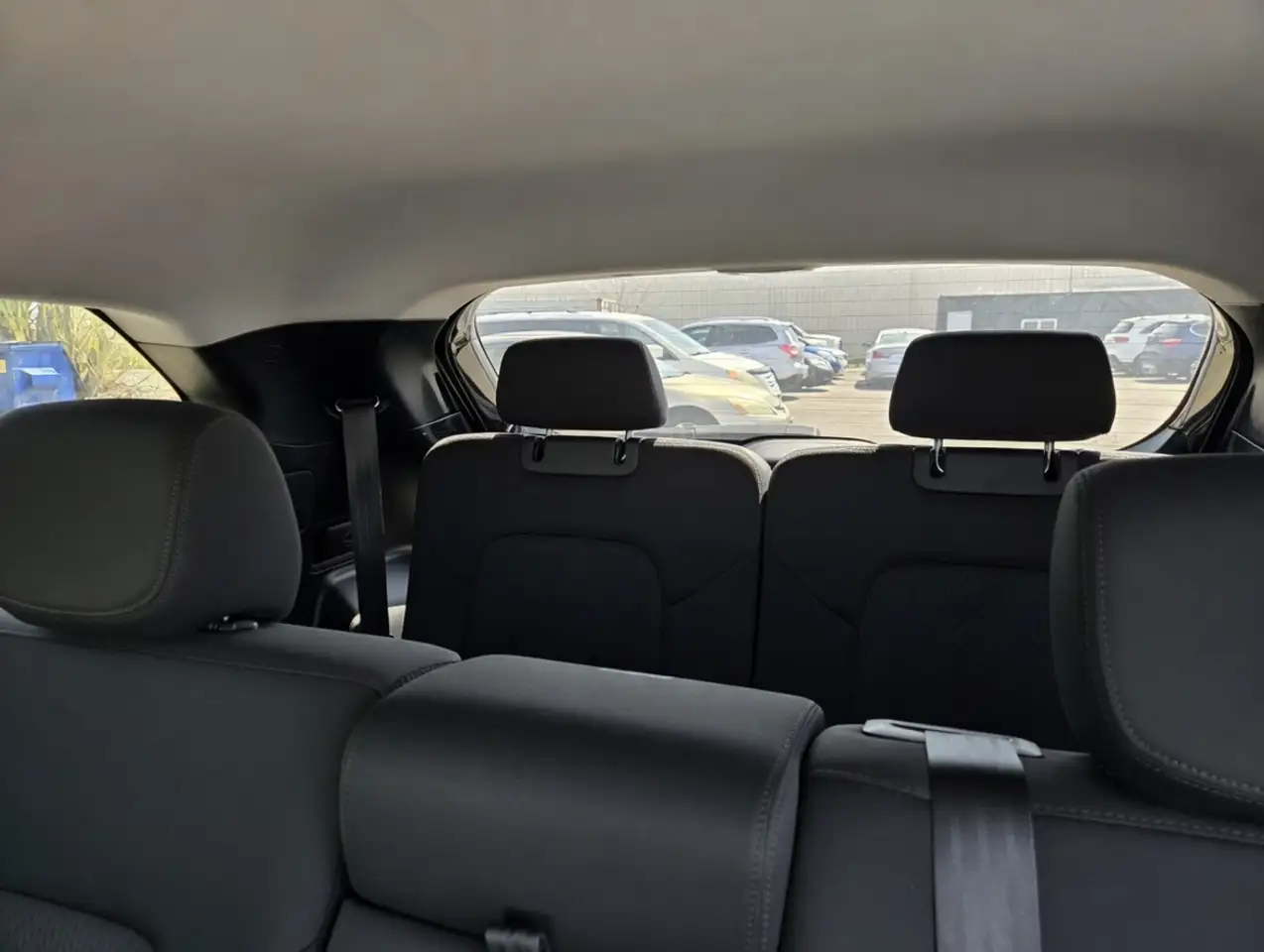 Hyundai SANTA FE снимка Hyundai SANTA FE