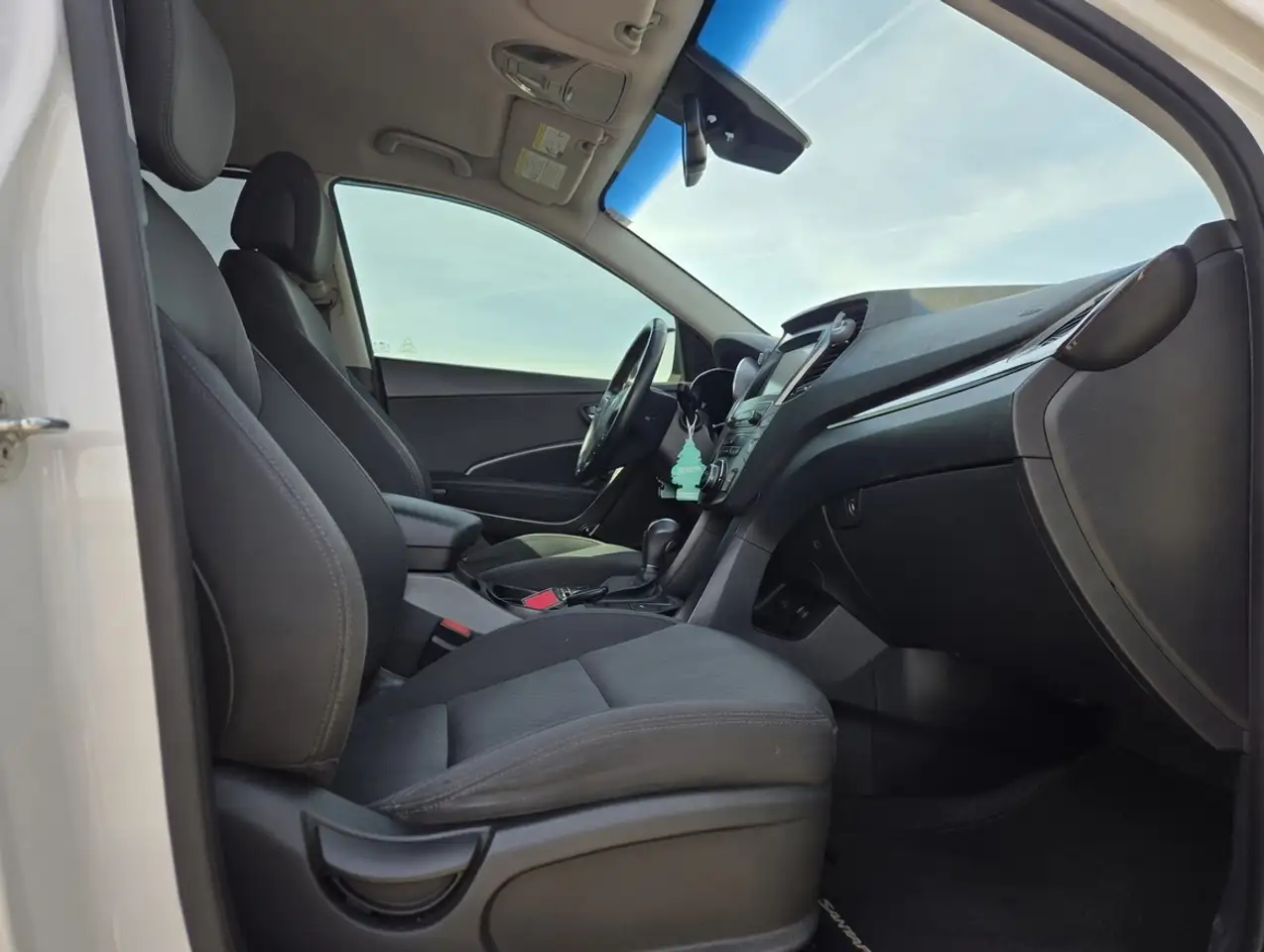 Hyundai SANTA FE снимка Hyundai SANTA FE