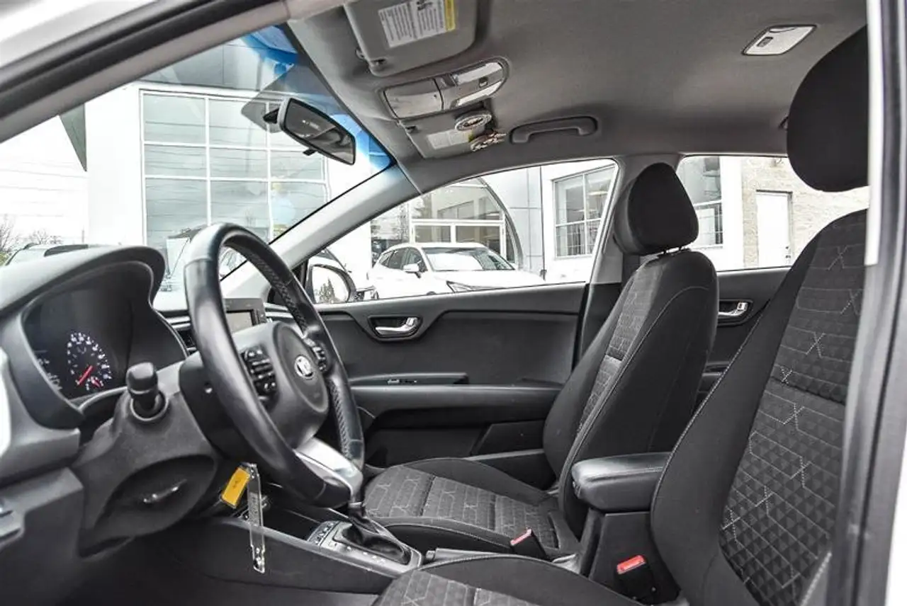 Kia Rio photo Kia Rio