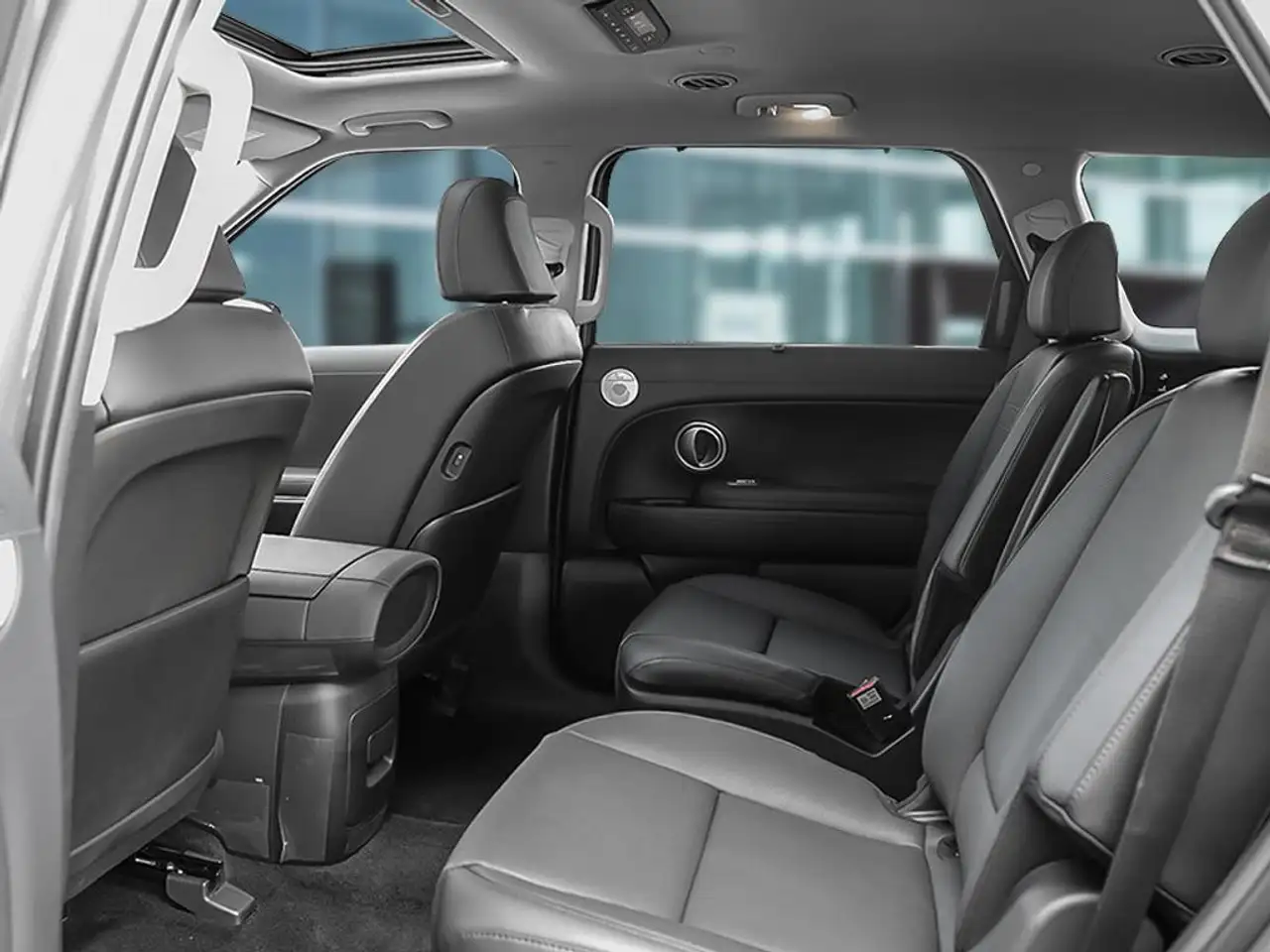 Hyundai PALISADE Hybrid снимка Hyundai PALISADE Hybrid