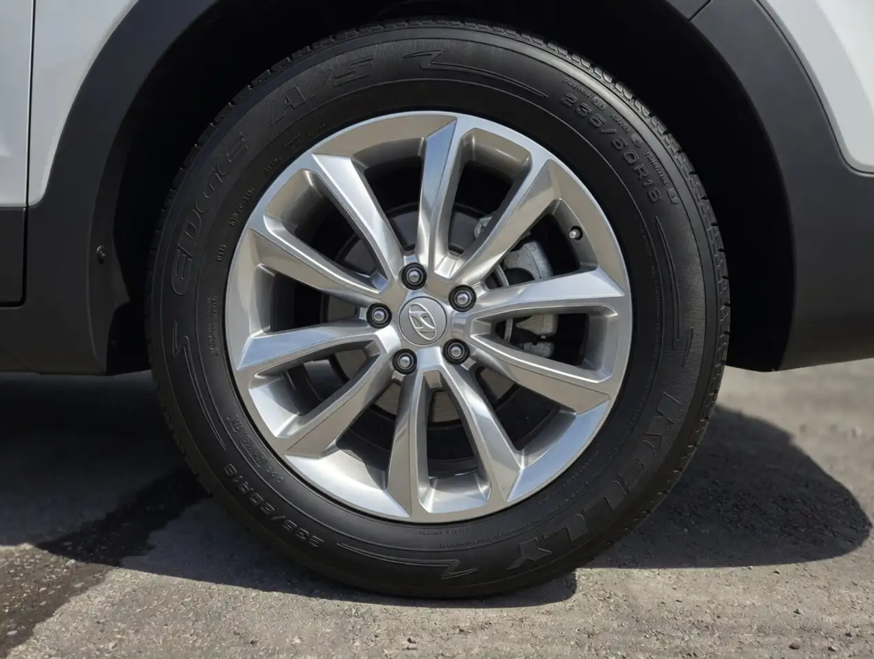 Hyundai SANTA FE снимка Hyundai SANTA FE