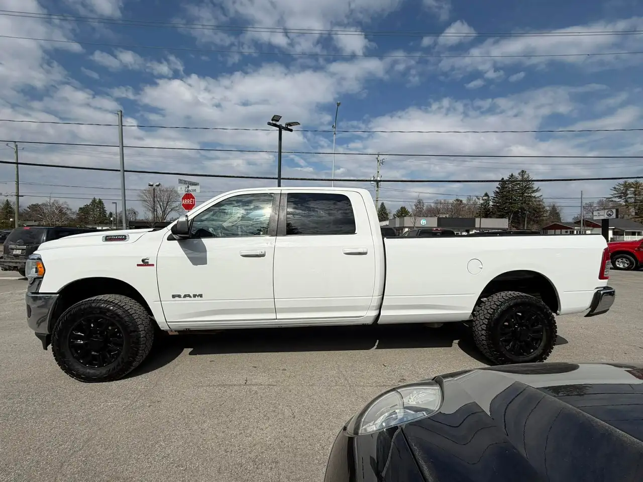RAM 2500 photo RAM 2500