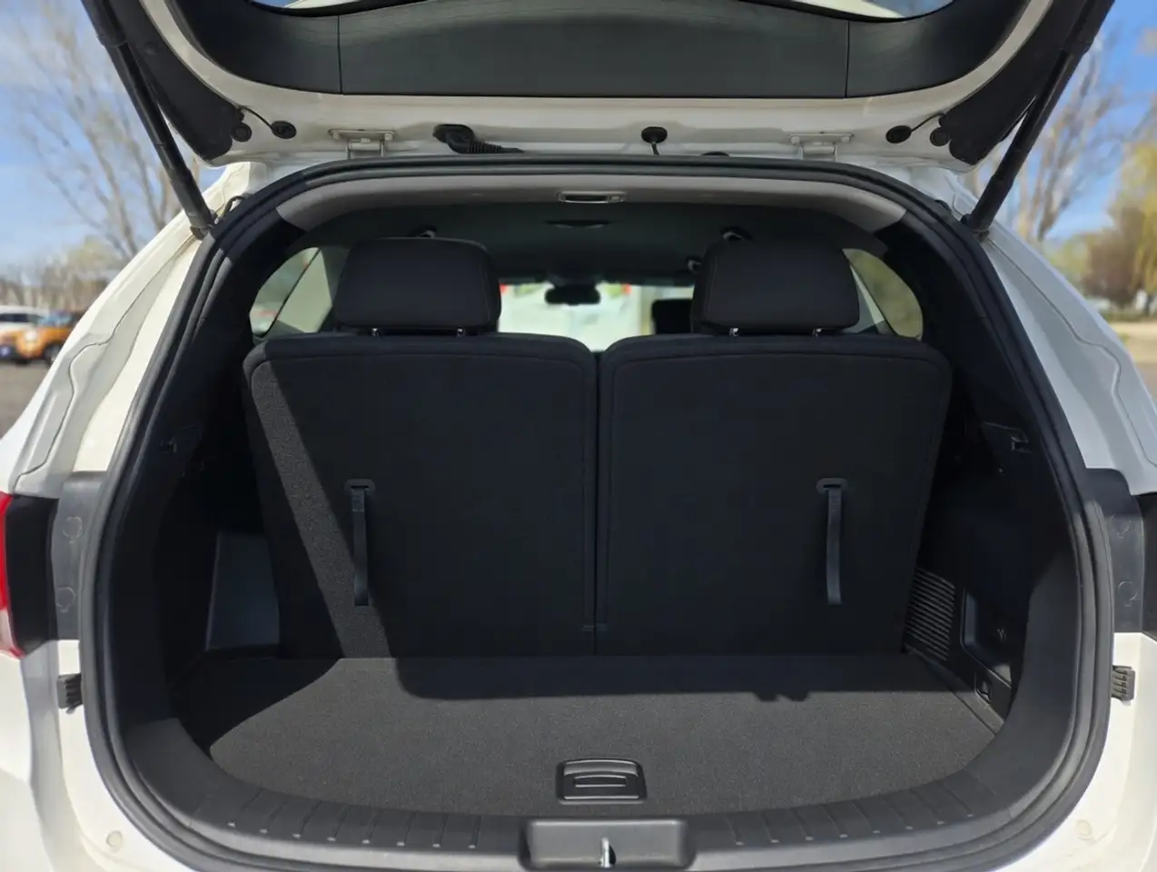 Hyundai SANTA FE снимка Hyundai SANTA FE