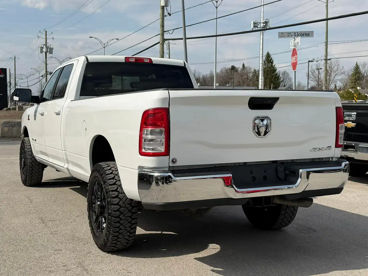 RAM 2500 photo RAM 2500