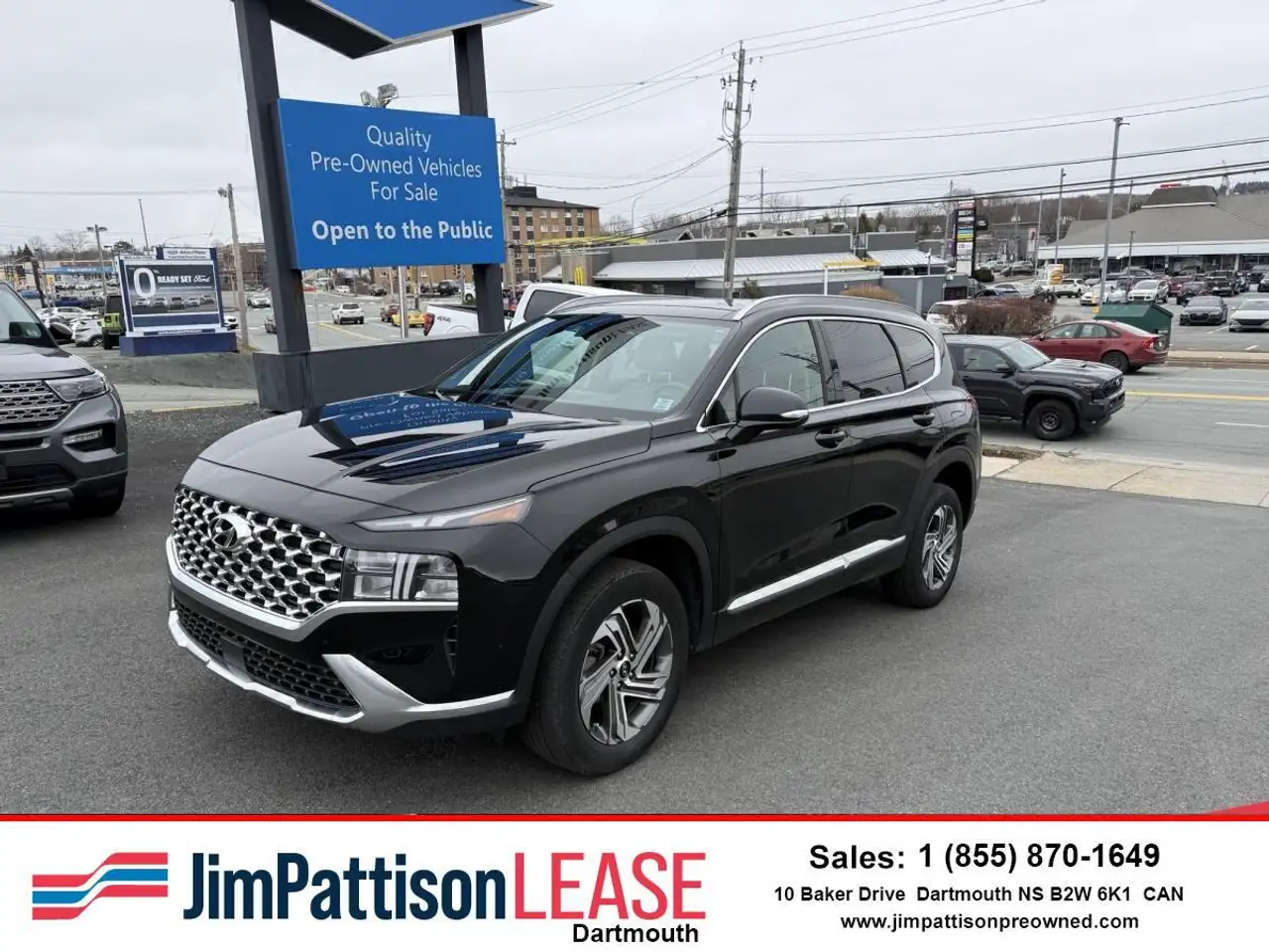 2023 Hyundai SANTA FE