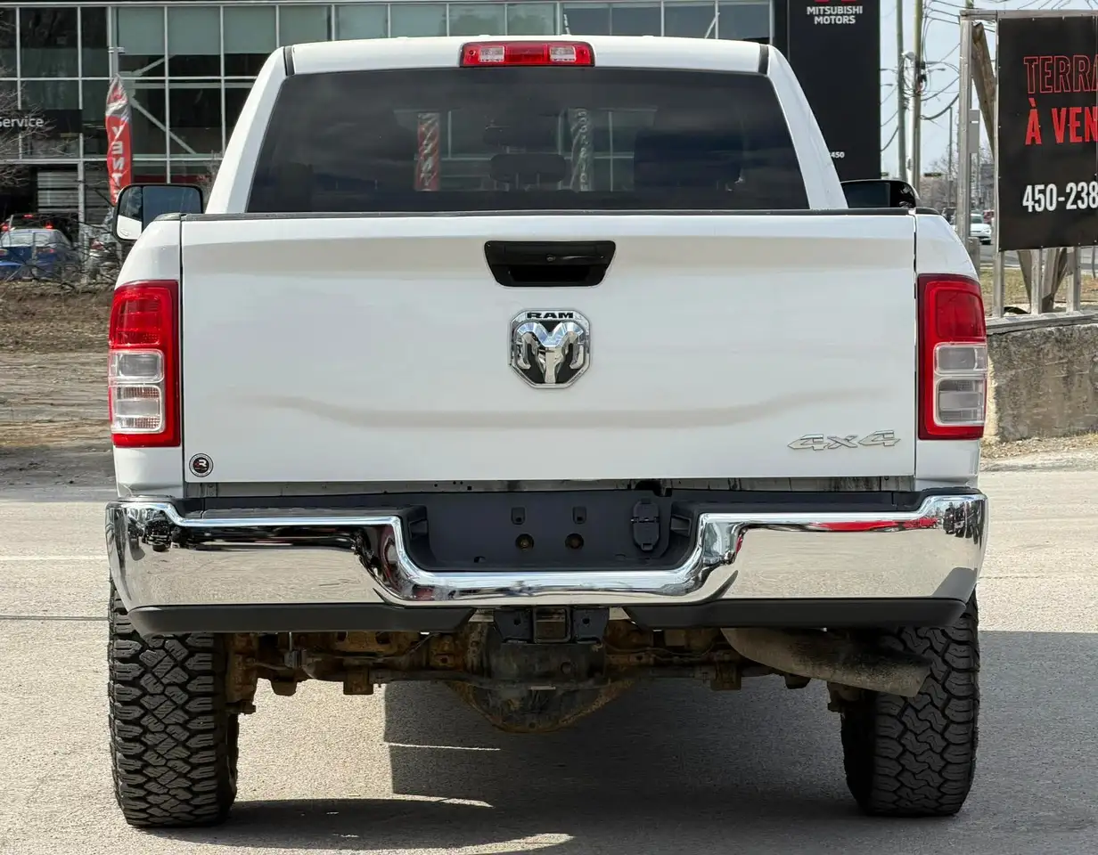 RAM 2500 photo RAM 2500