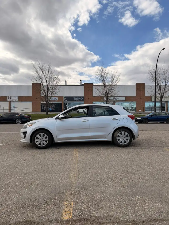 Kia Rio fotografie Kia Rio