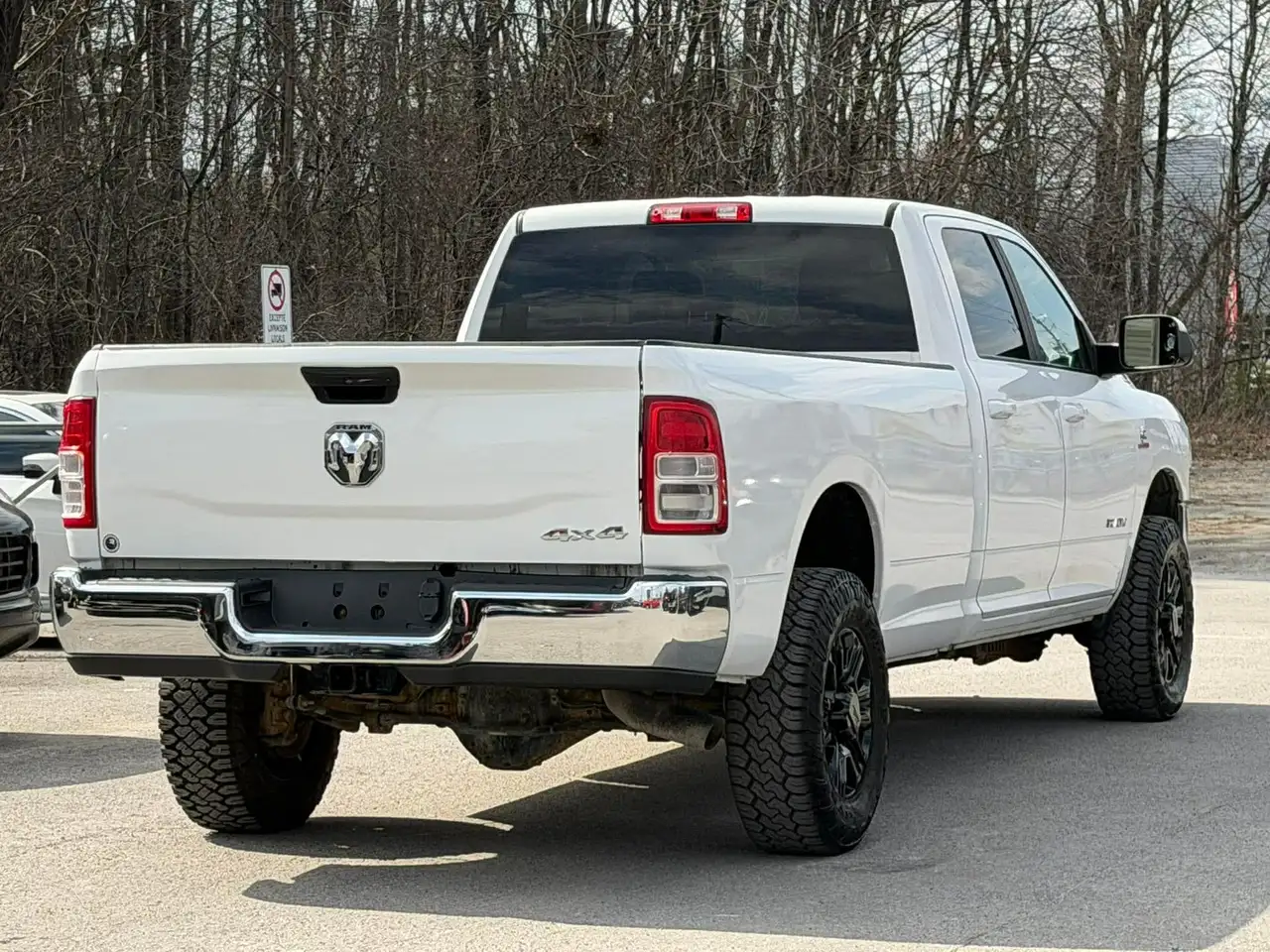 RAM 2500 photo RAM 2500