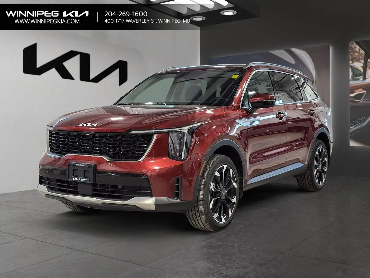 Kia Sorento снимка Kia Sorento