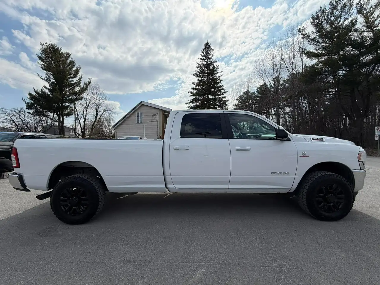 RAM 2500 photo RAM 2500