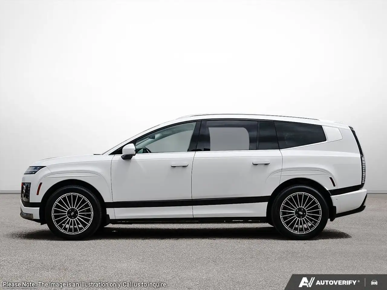 Hyundai IONIQ 9 снимка Hyundai IONIQ 9