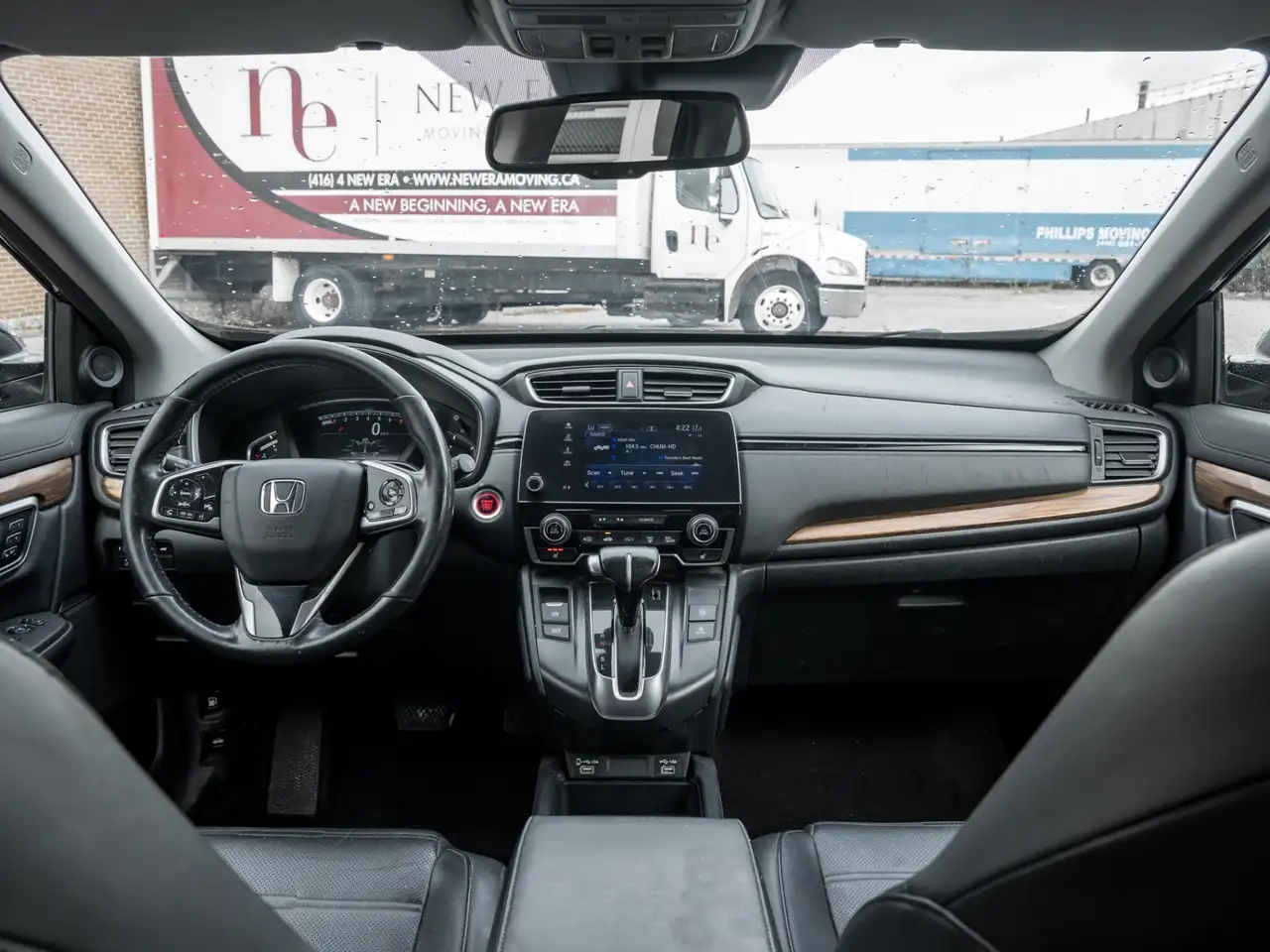 Honda CR-V снимка Honda CR-V