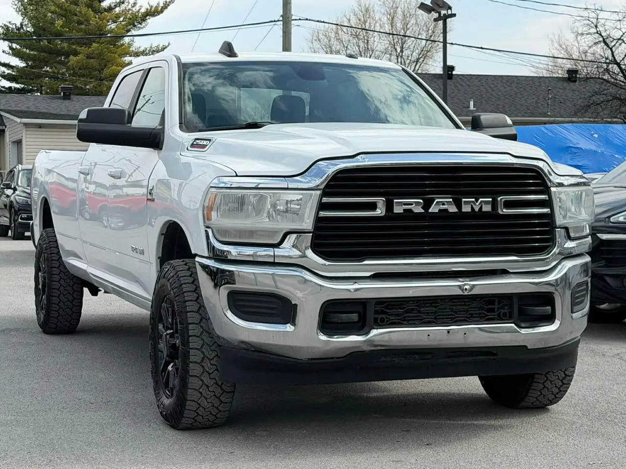RAM 2500 photo RAM 2500