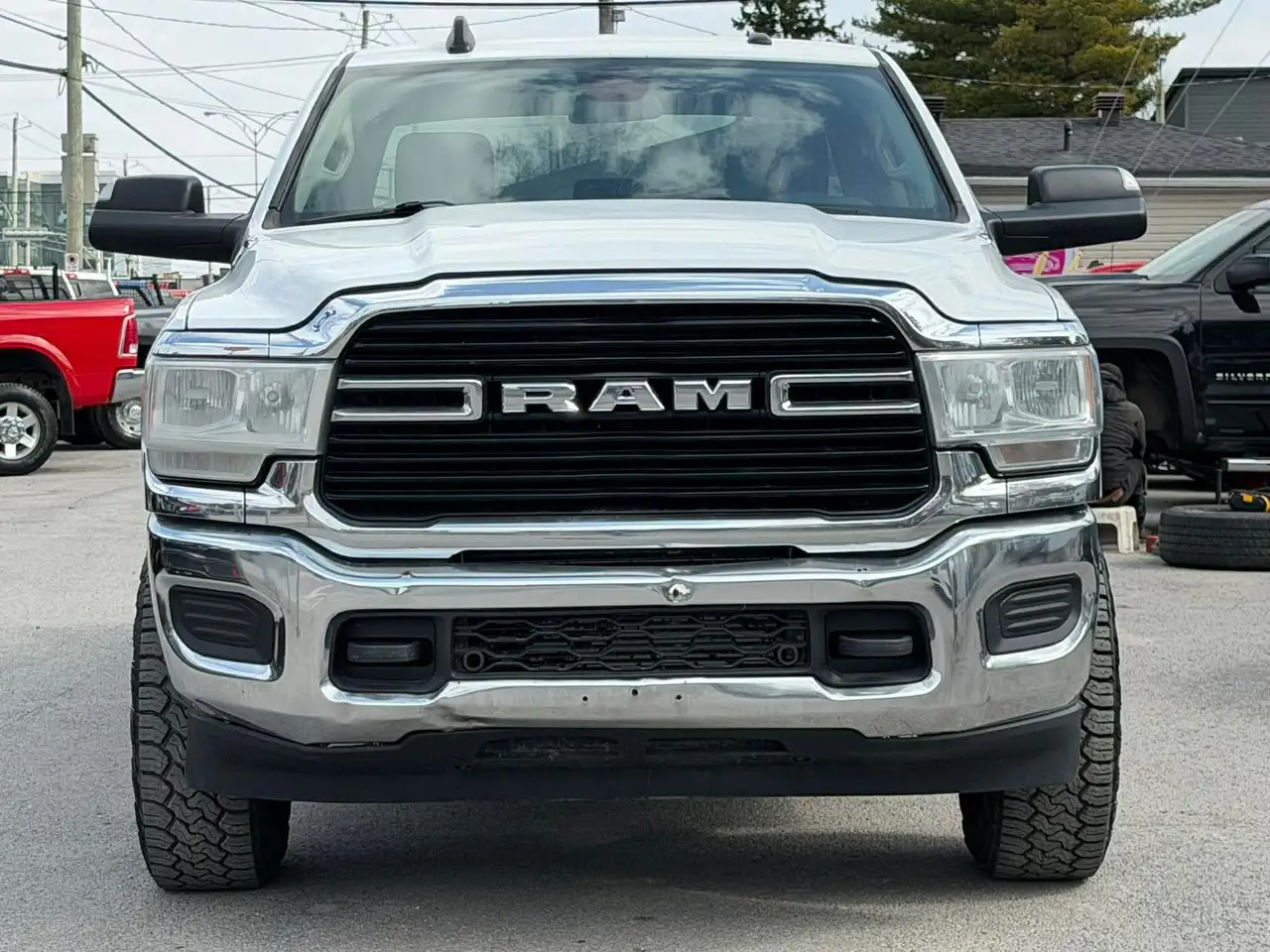 RAM 2500 photo RAM 2500