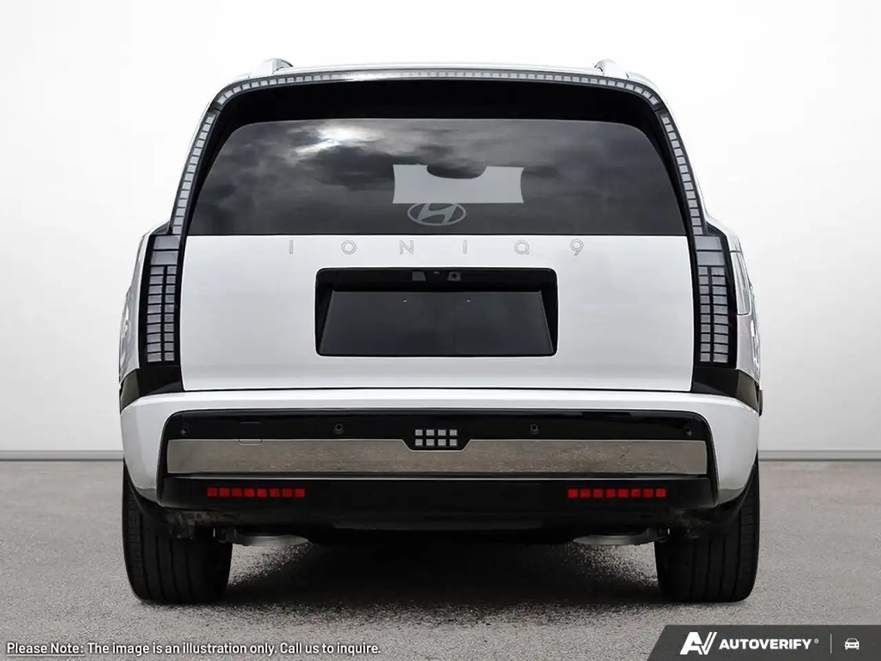 Hyundai IONIQ 9 снимка Hyundai IONIQ 9