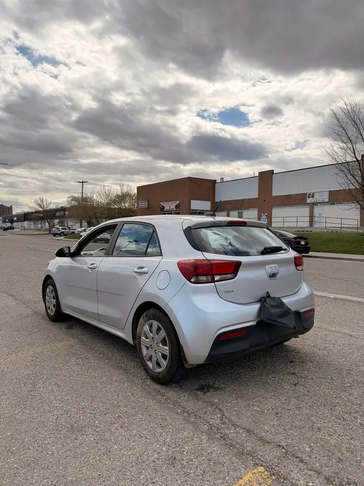 Kia Rio fotografie Kia Rio