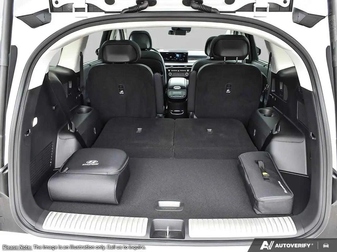 Hyundai IONIQ 9 снимка Hyundai IONIQ 9