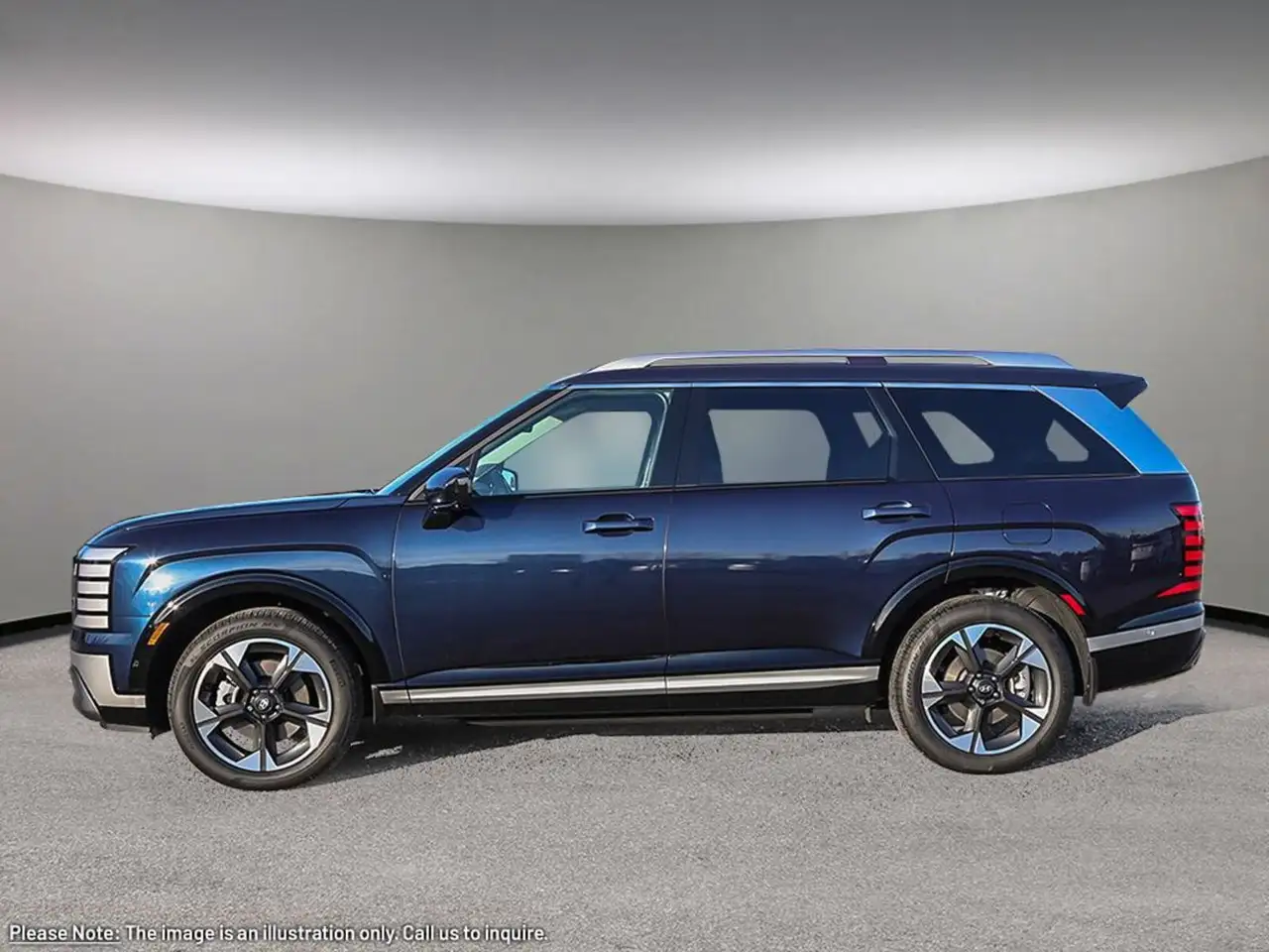Hyundai PALISADE Hybrid снимка Hyundai PALISADE Hybrid