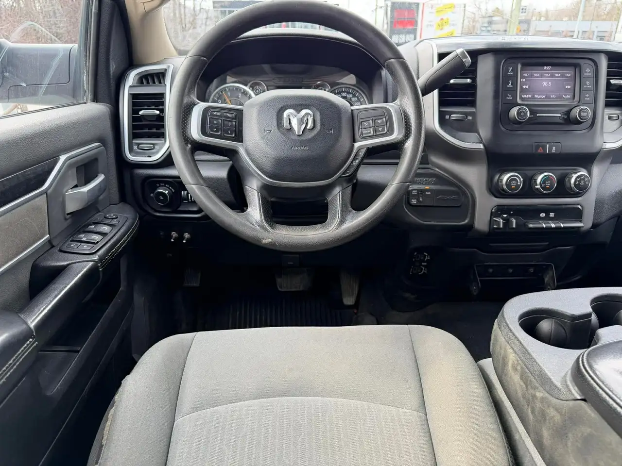 RAM 2500 photo RAM 2500