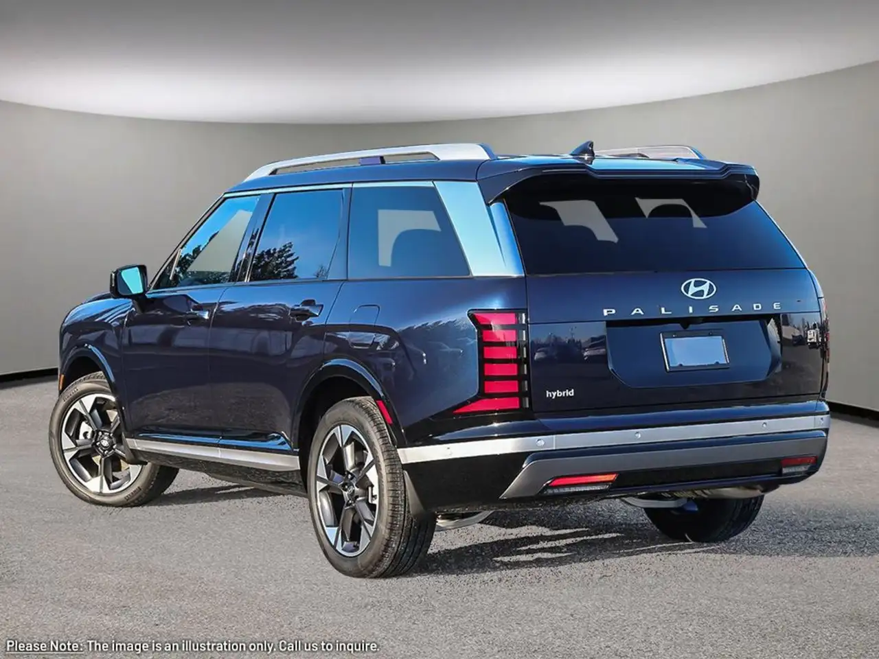 Hyundai PALISADE Hybrid снимка Hyundai PALISADE Hybrid