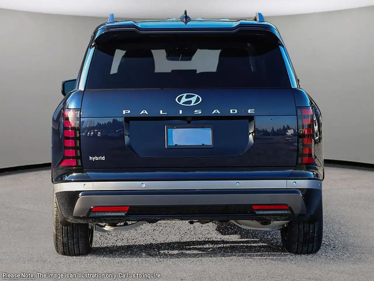 Hyundai PALISADE Hybrid снимка Hyundai PALISADE Hybrid
