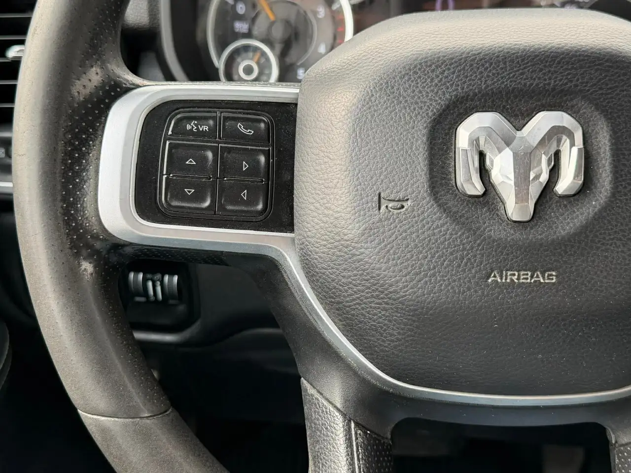 RAM 2500 photo RAM 2500