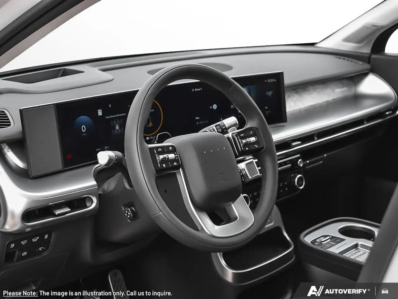 Hyundai IONIQ 9 снимка Hyundai IONIQ 9