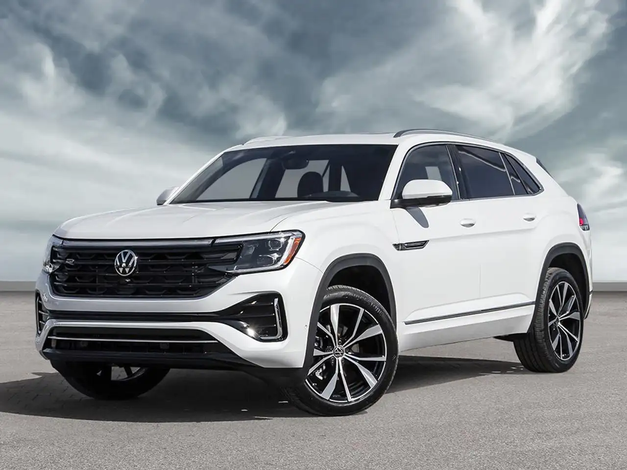 Volkswagen Atlas снимка Volkswagen Atlas