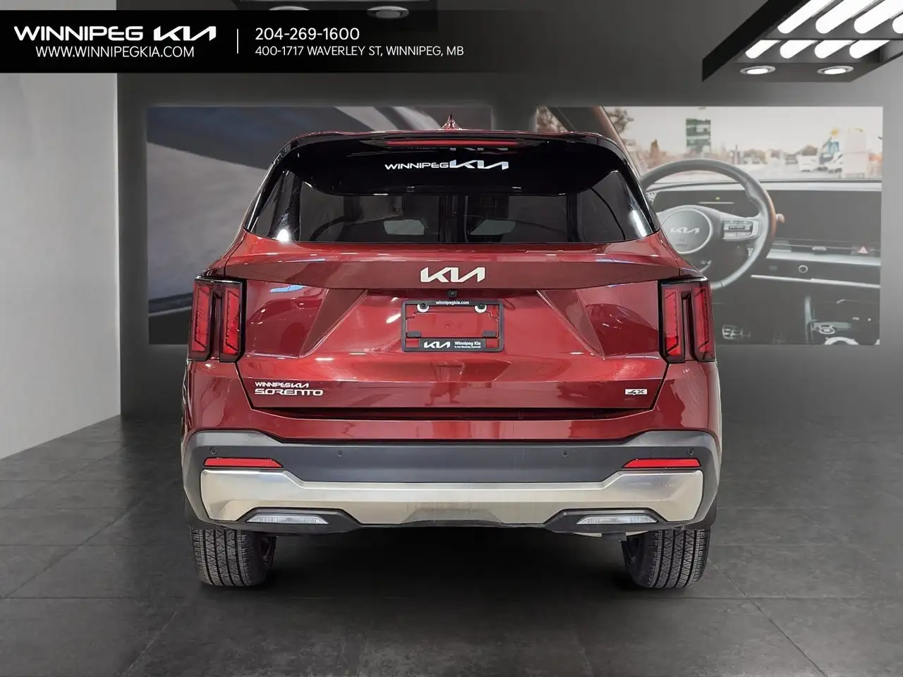 Kia Sorento снимка Kia Sorento