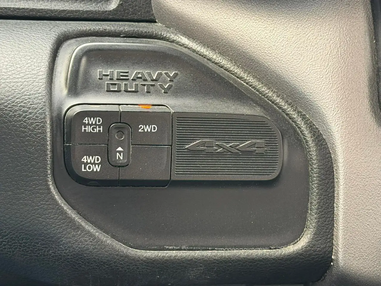 RAM 2500 photo RAM 2500