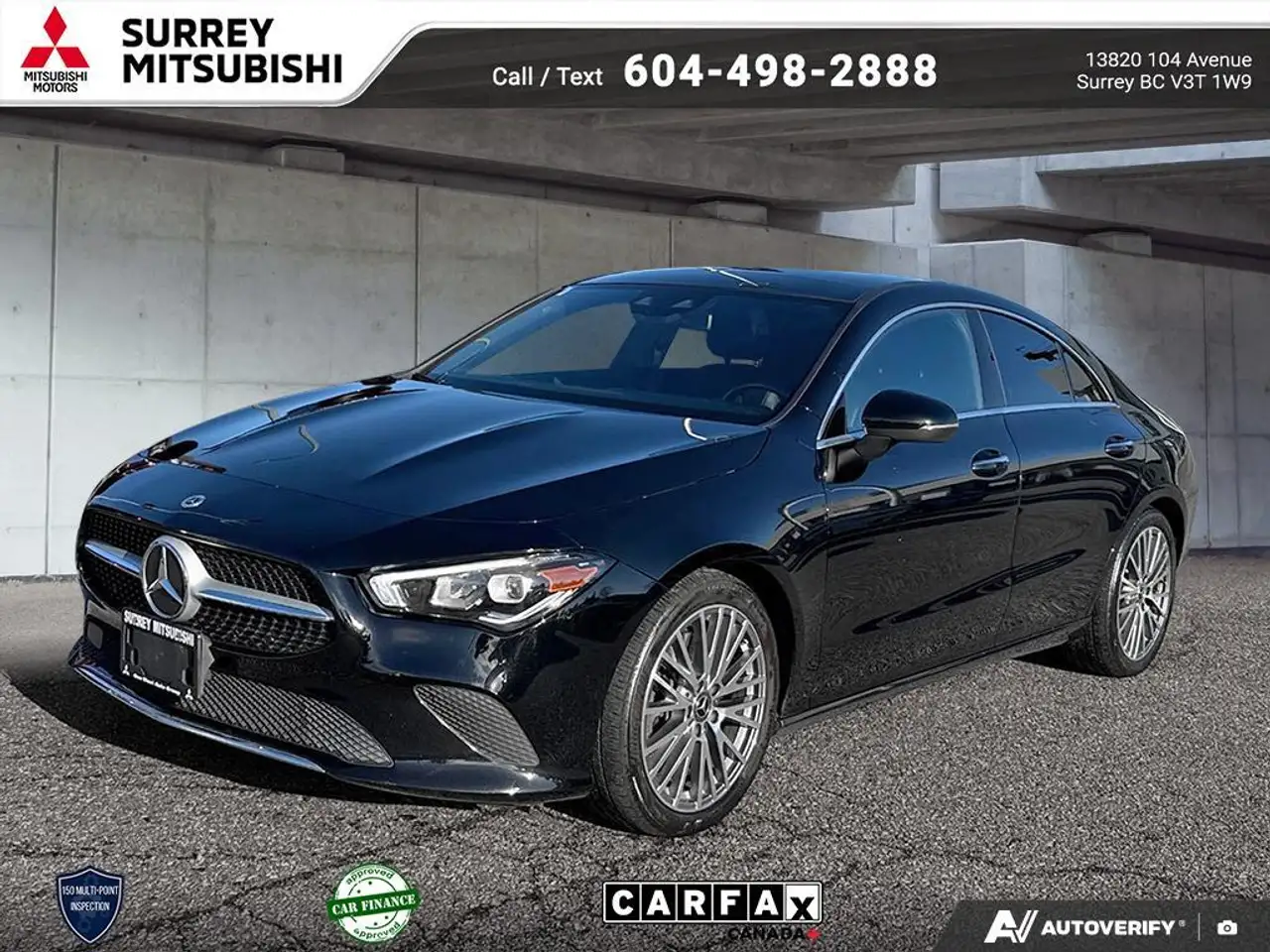 2023 Mercedes-Benz CLA