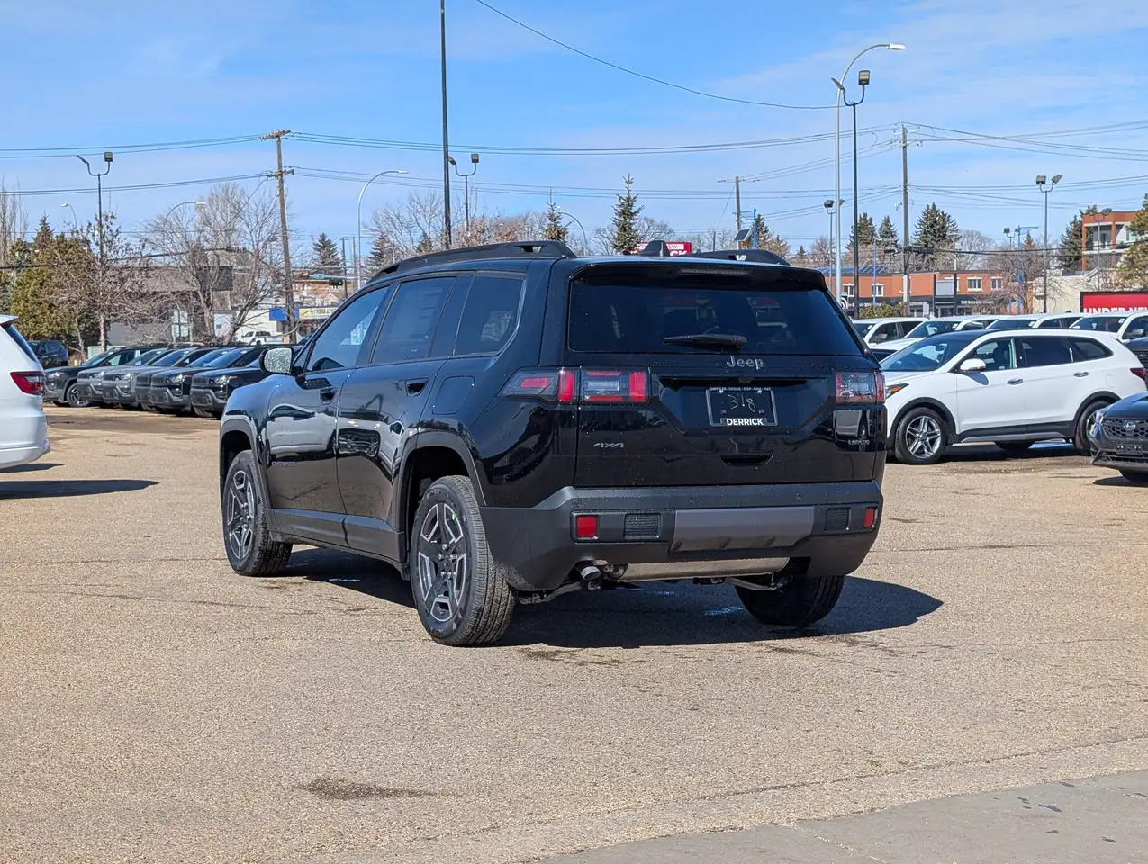 Jeep Cherokee fotografie Jeep Cherokee