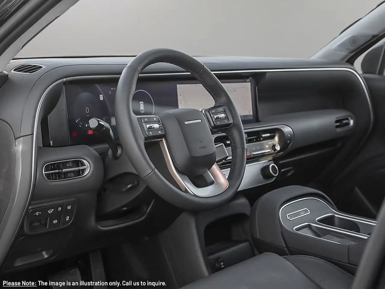 Hyundai PALISADE Hybrid снимка Hyundai PALISADE Hybrid