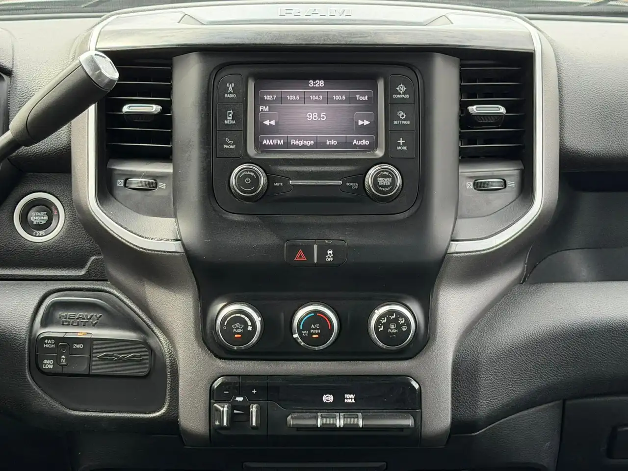 RAM 2500 photo RAM 2500