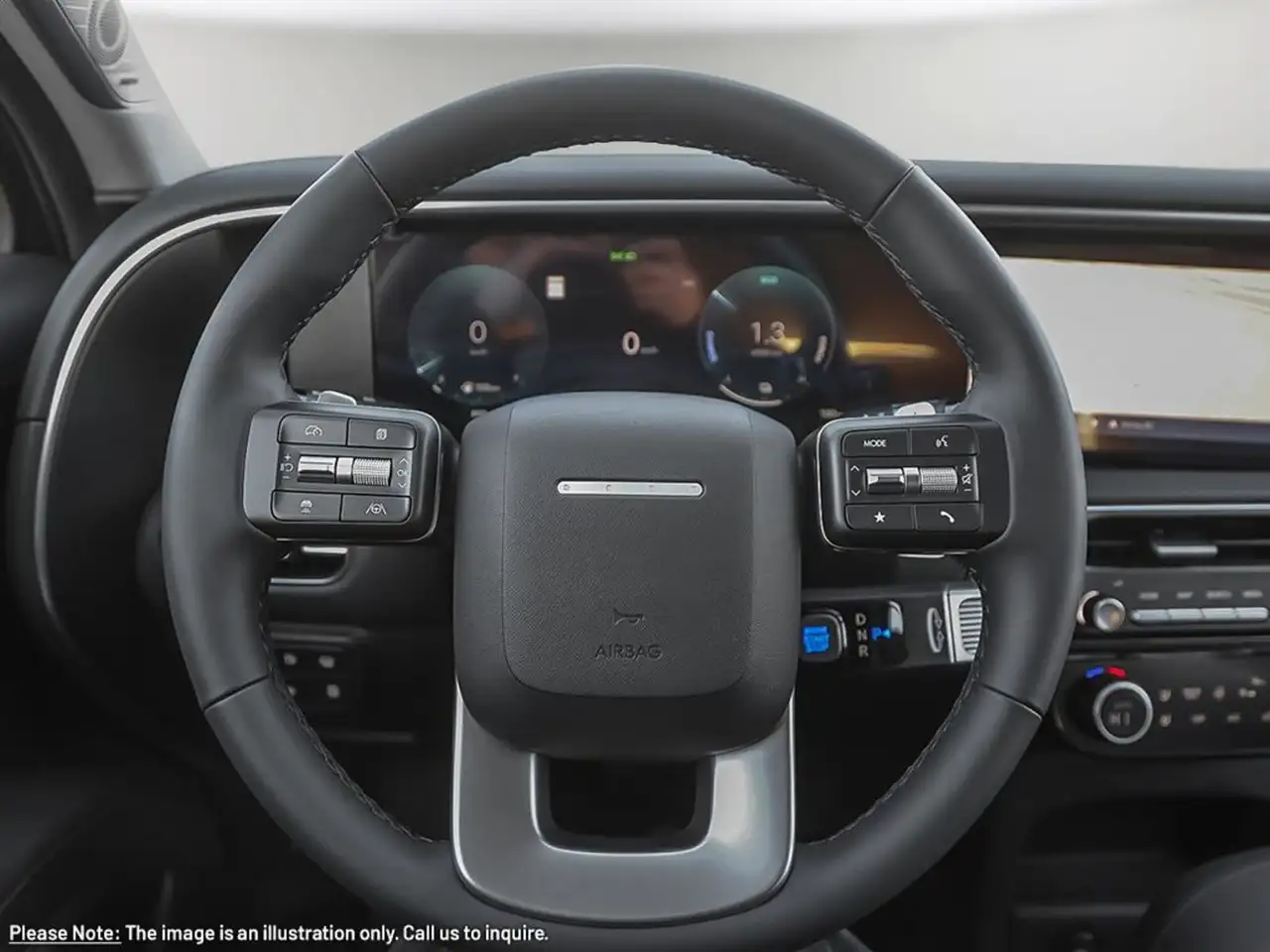 Hyundai PALISADE Hybrid снимка Hyundai PALISADE Hybrid
