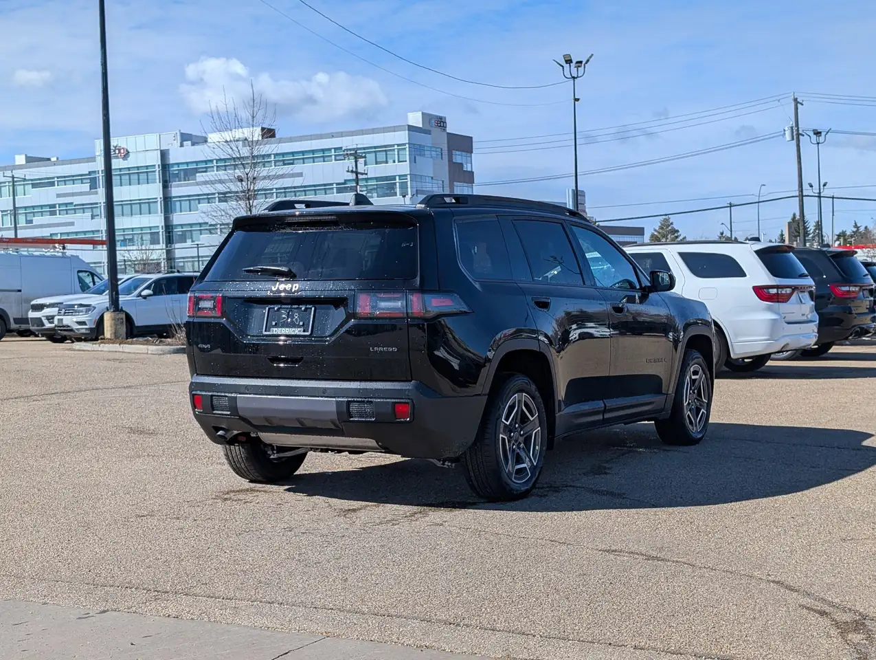 Jeep Cherokee fotografie Jeep Cherokee