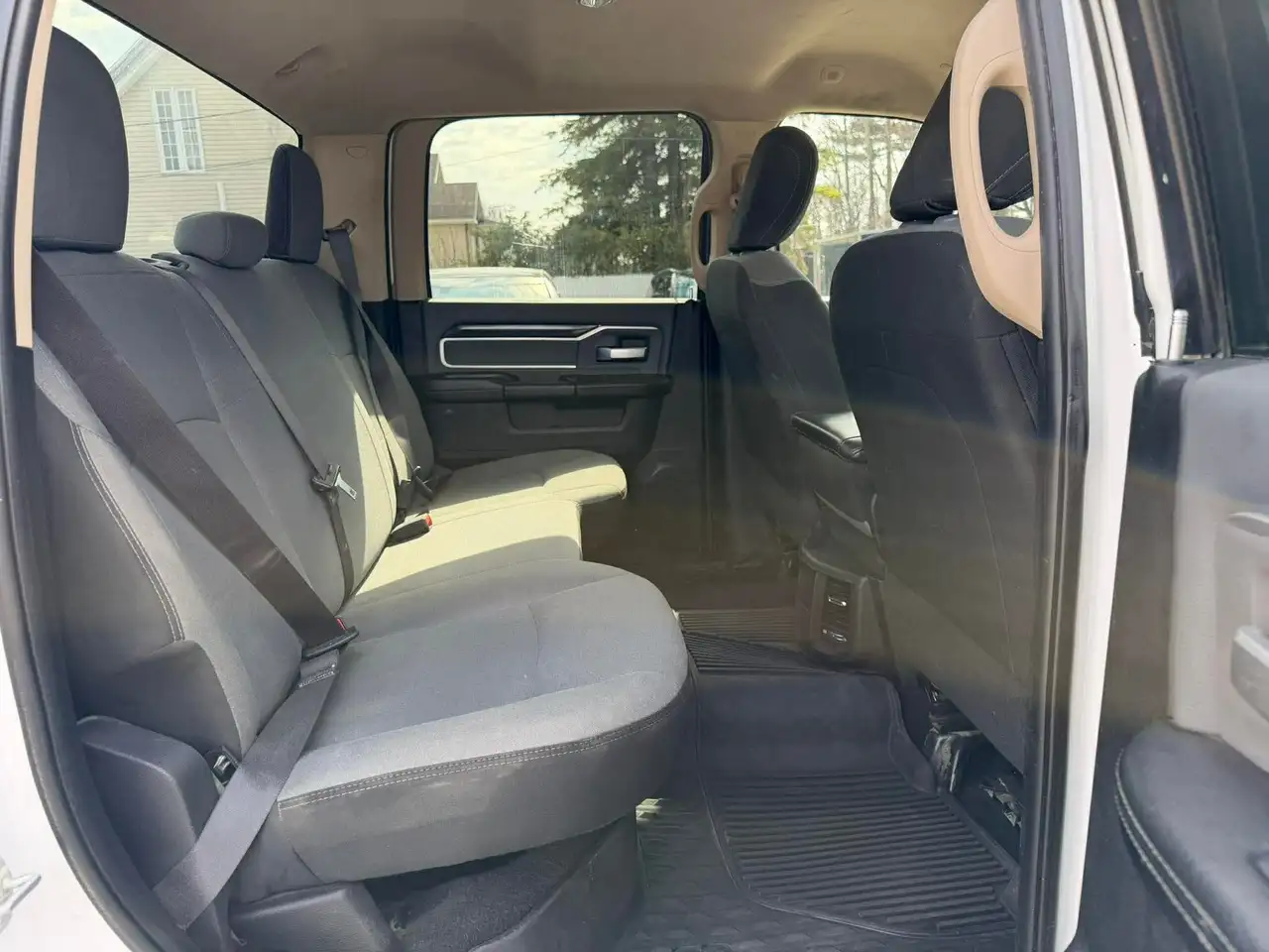 RAM 2500 photo RAM 2500