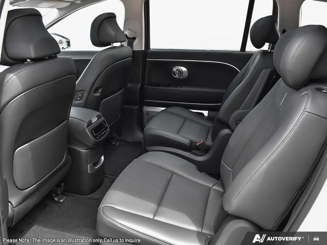 Hyundai IONIQ 9 снимка Hyundai IONIQ 9