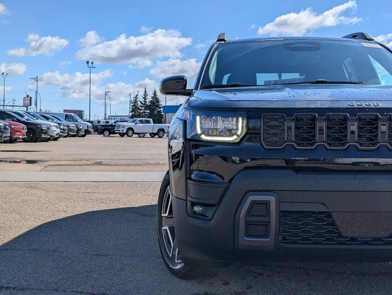 Jeep Cherokee fotografie Jeep Cherokee