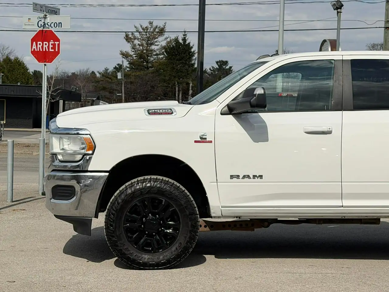 RAM 2500 photo RAM 2500